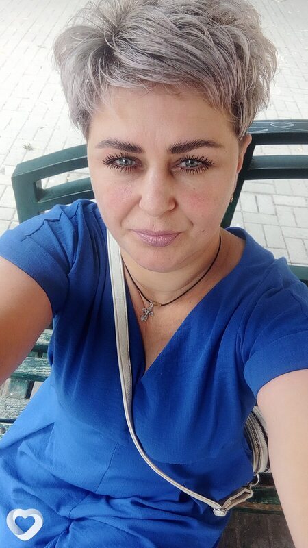 Люда, 47, Воронеже — анкета №2949604