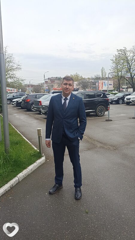 Александр, 48, Горловке — анкета №2949613