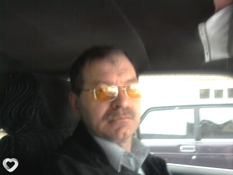 Владимир, 62, Омске — анкета №2949625