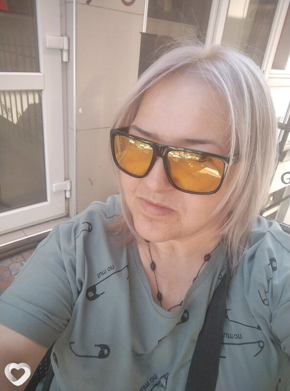 Светлана, 48, Сочи — анкета №2949634