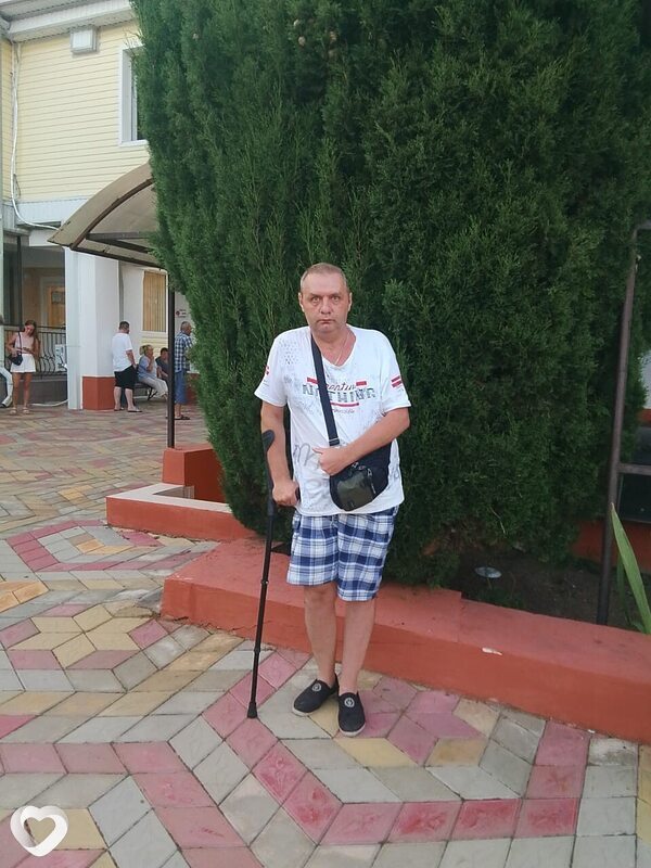Денис, 46, Курчатове — анкета №2949651