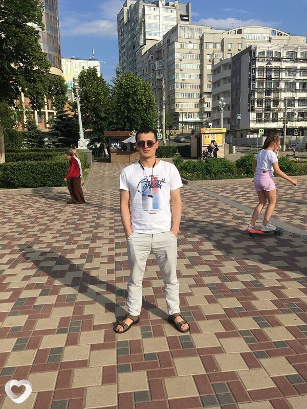 Майк, 25, Самаре — анкета №2949655