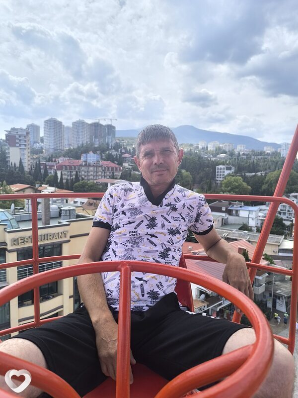 Алексей, 41, Бердянске — анкета №2949837