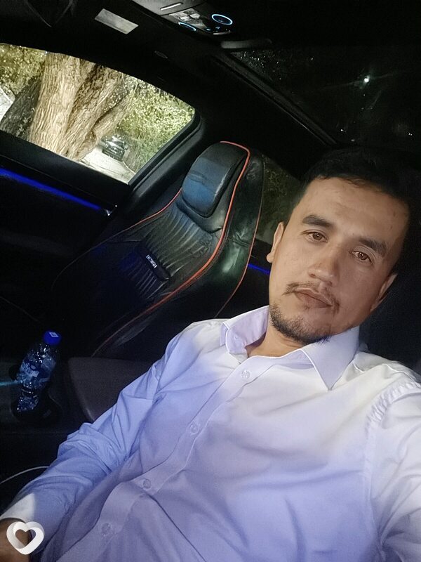 Sulaymon, 34, Иркутске — анкета №2949844
