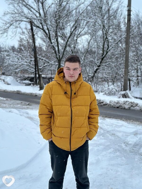 Владимир, 20, Красном Сулине — анкета №2949849