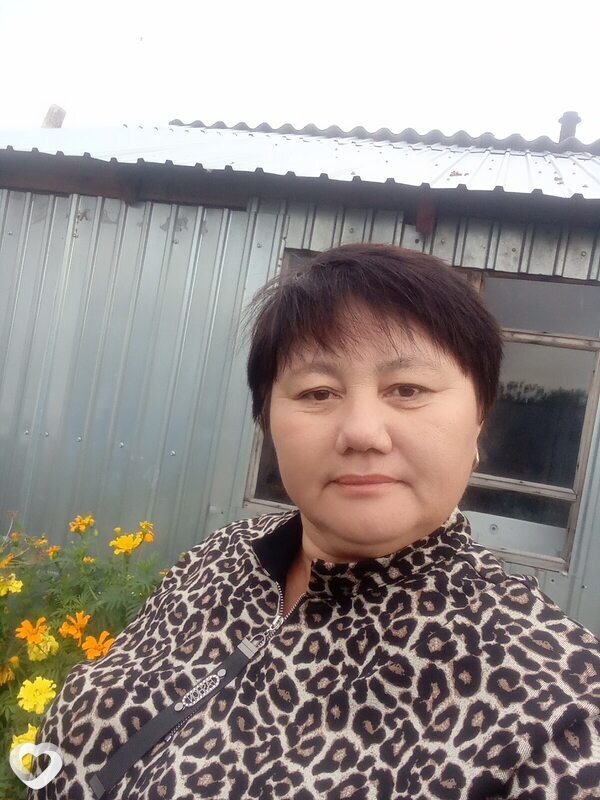Галина, 51, Рудном — анкета №2949713