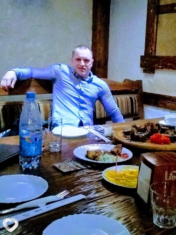 Дмитрий, 39, Калининграде — анкета №2949693