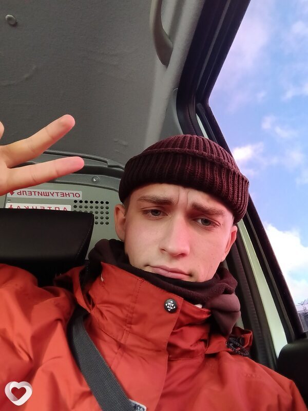 Андрей, 21, Тамбове — анкета №2949703