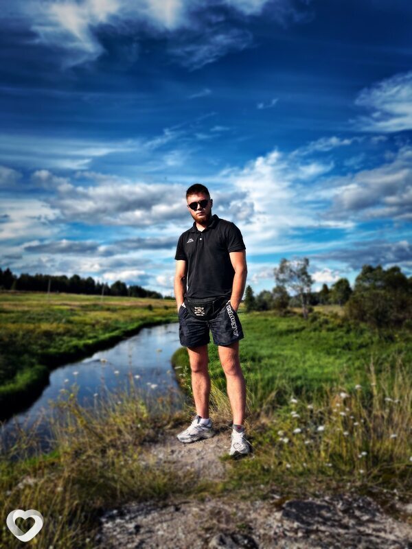 Коля, 21, Санкт-Петербурге — анкета №2949707