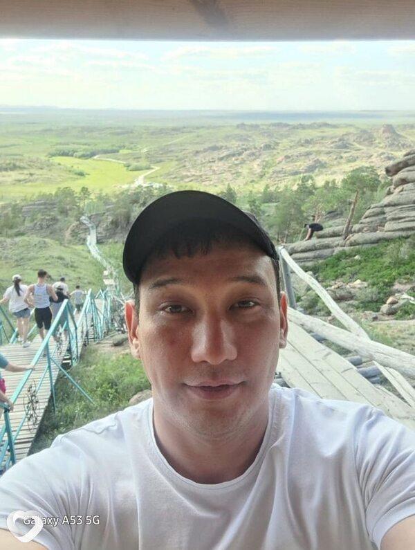 Жанибек, 34, Темиртау — анкета №2949672