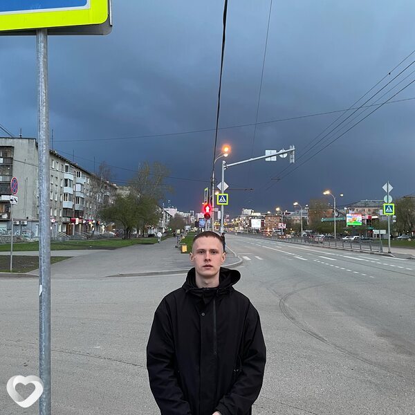 Ефим, 24, Екатеринбурге — анкета №2949674