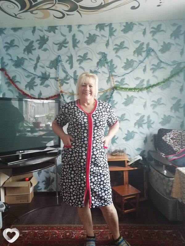 Екатерина, 67, Канске — анкета №2949679