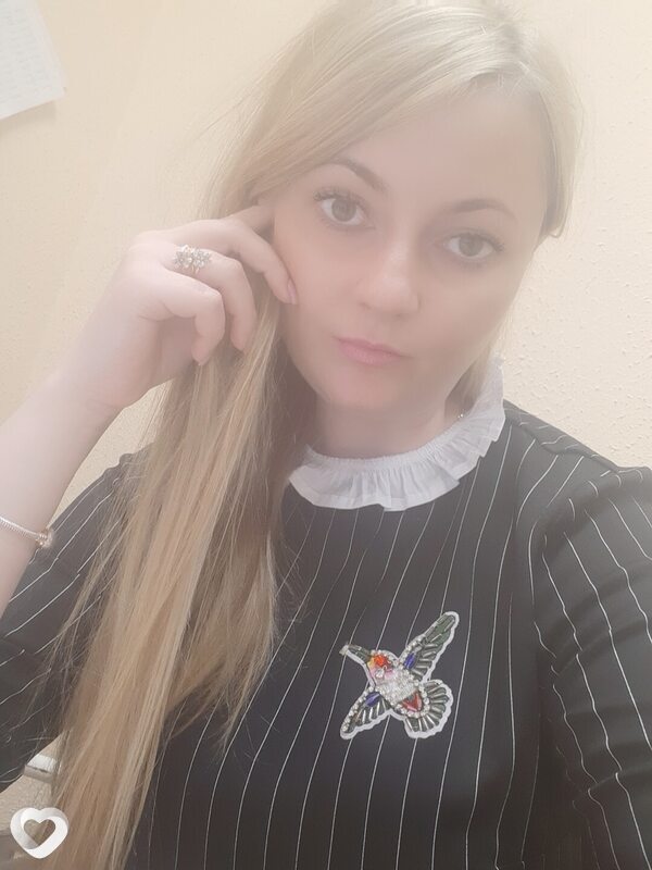 Алина, 36, Курске — анкета №2949681