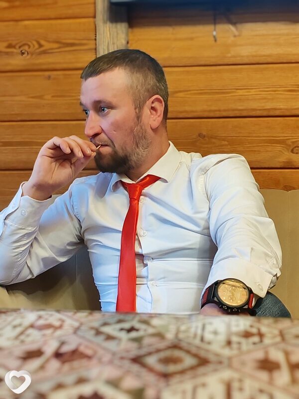 Cnnандрей, 37, Санкт-Петербурге — анкета №2950097