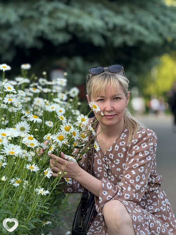 Лиля, 47, Набережных Челнах — анкета №2949763