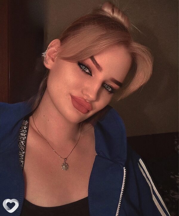 Ева, 21, Краснодаре — анкета №2949767