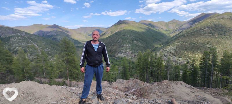 Алексей, 47, Чите — анкета №2949780