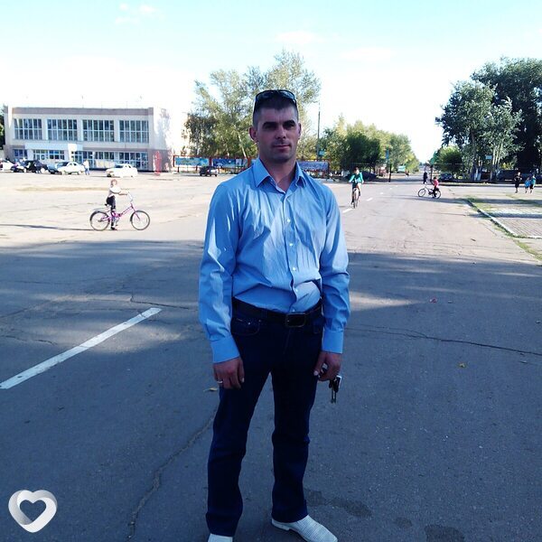 Максим, 41, Аксу — анкета №2949783