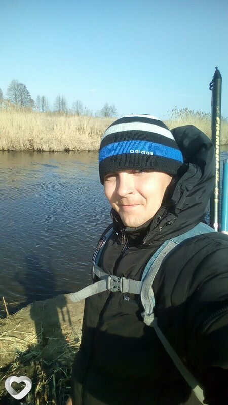 Николай, 29, Слуцке — анкета №2949811
