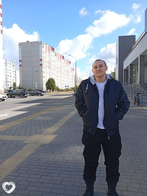 Дима, 19, Гомеле — анкета №2949825