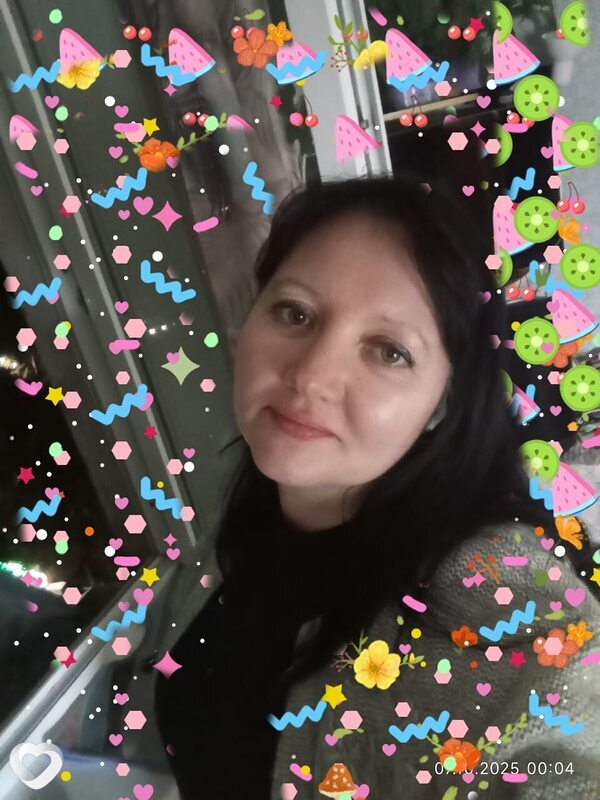 Юлия, 43, Волгодонске — анкета №2949739