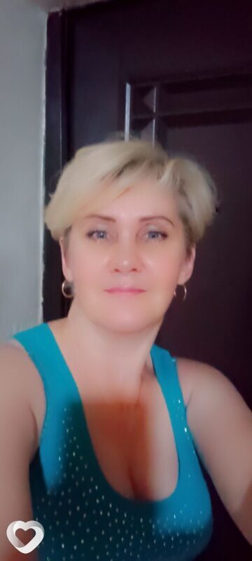 Оксана, 51, Алматы — анкета №2949755