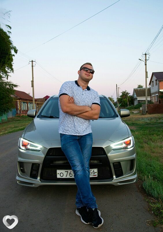Максим, 28, Бузулуке — анкета №2949789