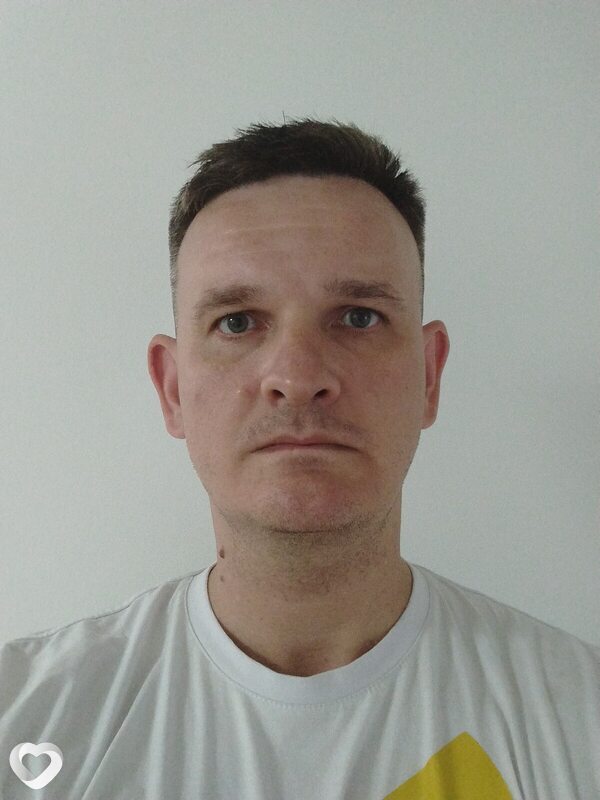 Серж, 40, Санкт-Петербурге — анкета №2949791
