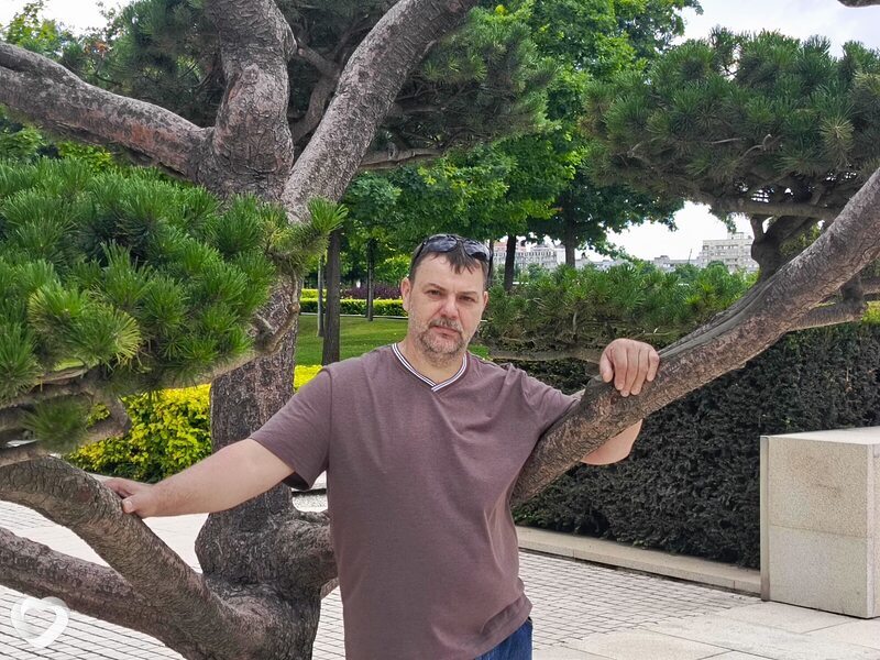 Андрей, 49, Обнинске — анкета №2949802