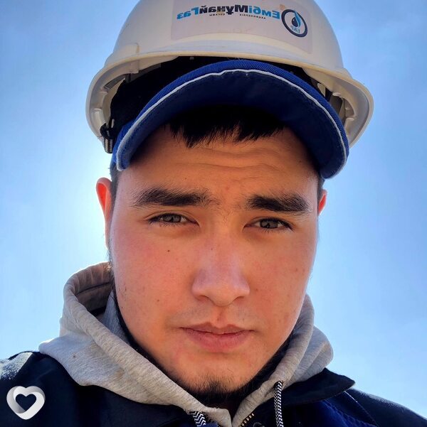 Isabek, 24, Атырау(гурьев) — анкета №2949808