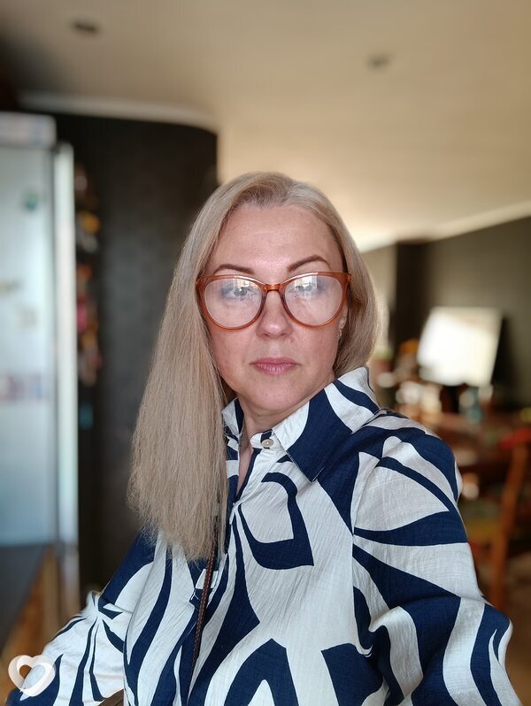 Юлия, 50, Минске — анкета №2949864