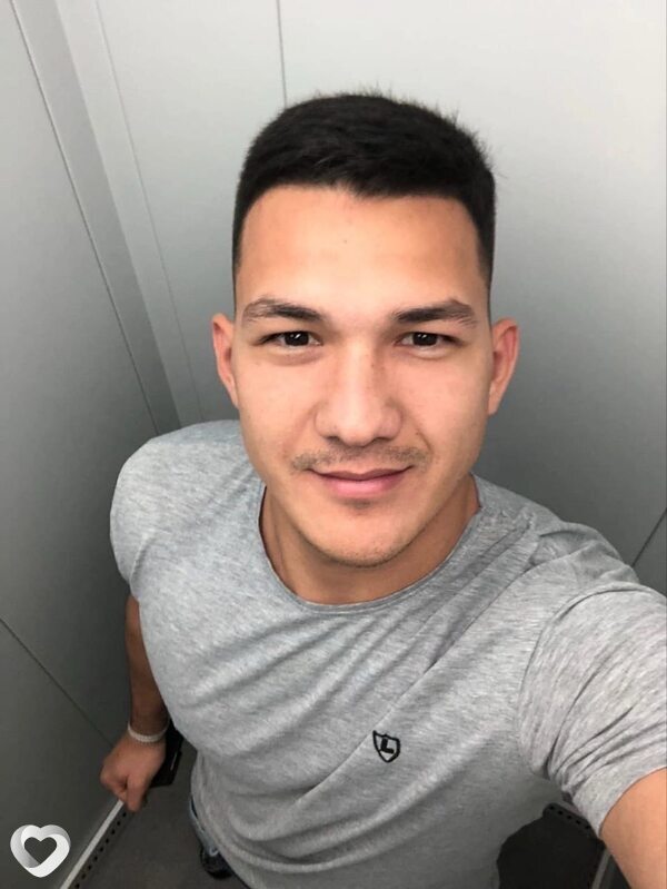 Han, 30, Могилев — анкета №2949871