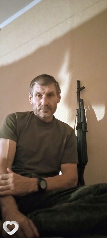 Валерий, 53, Волгограде — анкета №2950250