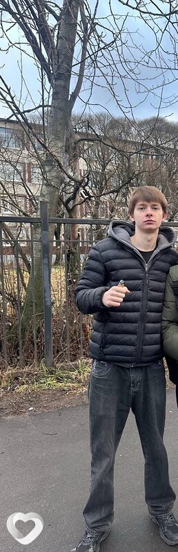 Ваня, 19, Санкт-Петербурге — анкета №2950252