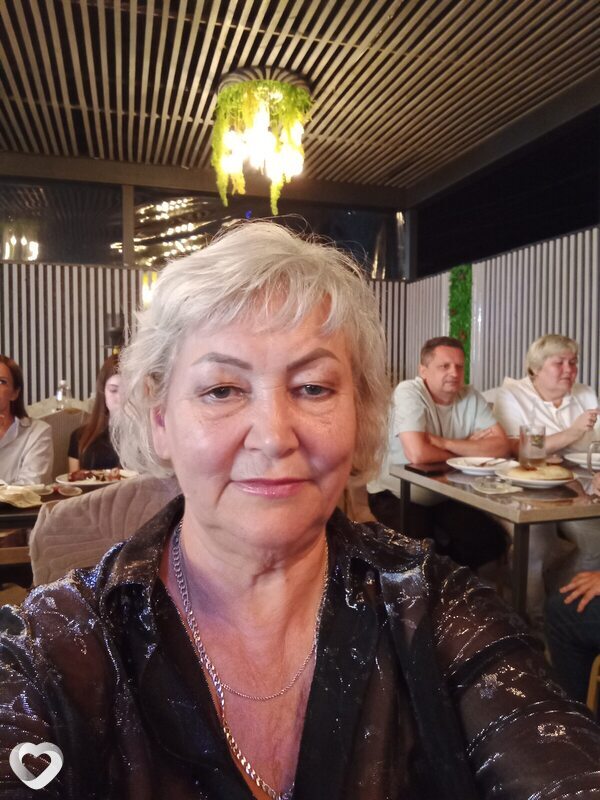 Инна, 69, Брянске — анкета №2949977