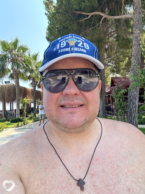 Марк, 41, Уфе — анкета №2949935