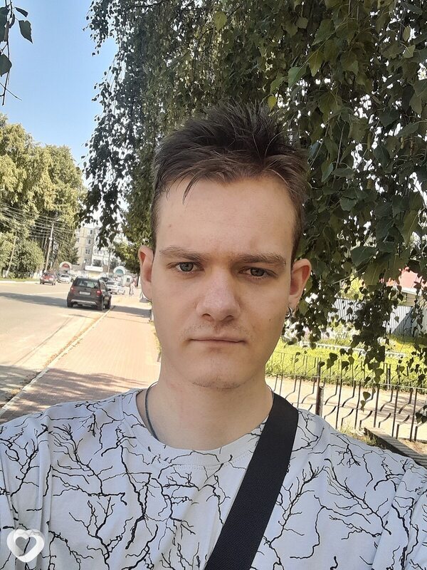 Женя, 19, Нижнем Новгороде — анкета №2950336