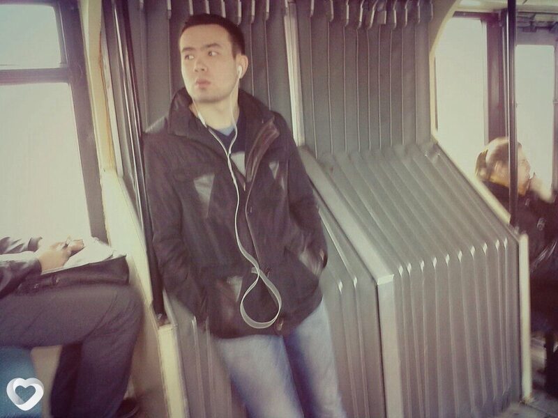 Макс, 31, Алматы — анкета №2950338