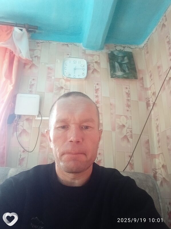 Роман, 43, Чите — анкета №2950341