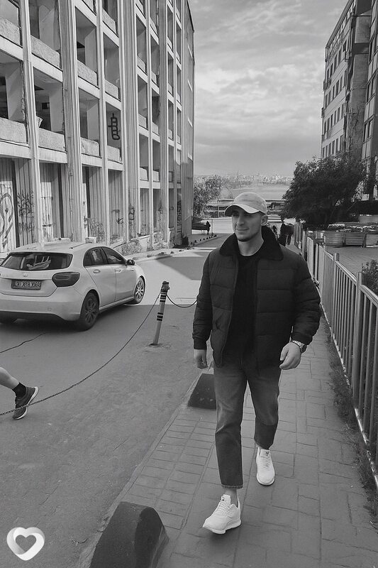Якуб, 31, Симферополе — анкета №2949985
