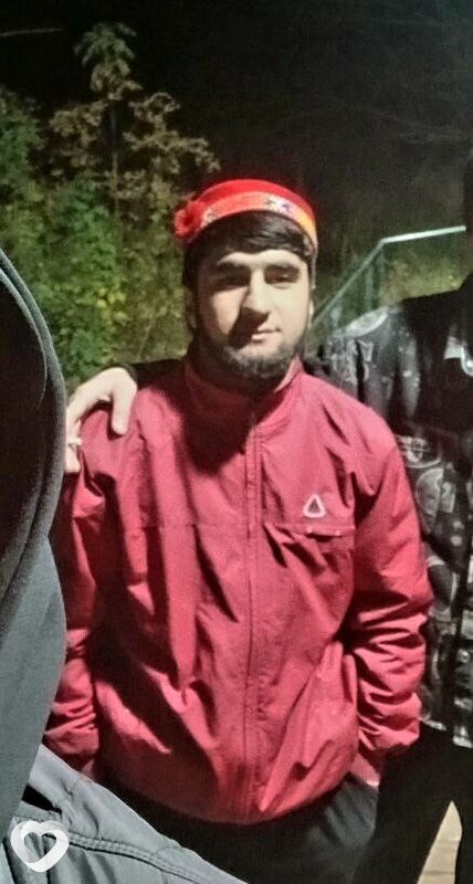 Алишер, 21, Москве — анкета №2949991