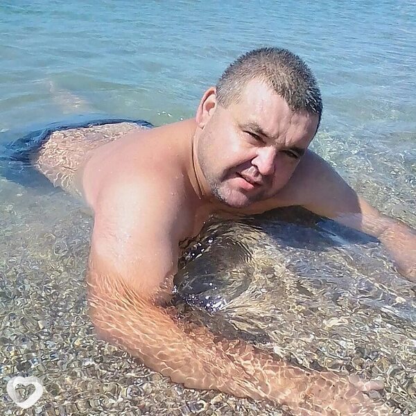 Владимир, 40, Саках — анкета №2949994