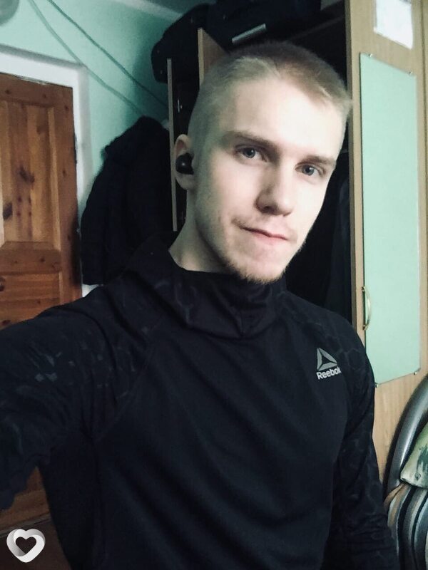 Валерий, 25, Санкт-Петербурге — анкета №2950000