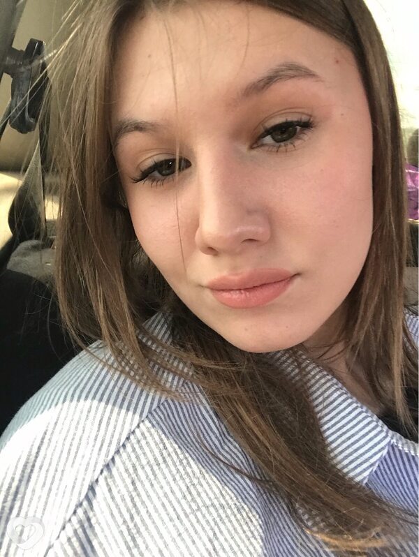 Анастасия, 19, Волгограде — анкета №2950001