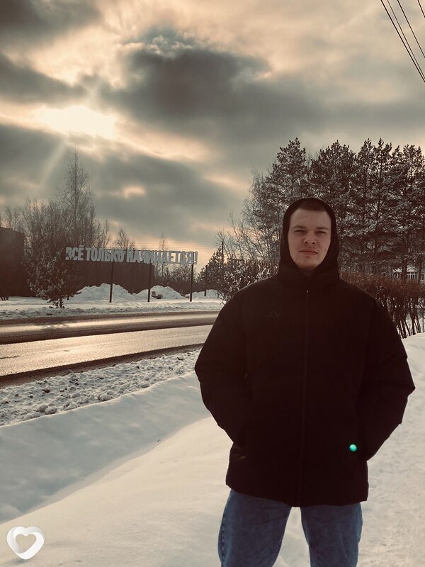 Илья, 23, Ирбите — анкета №2950007