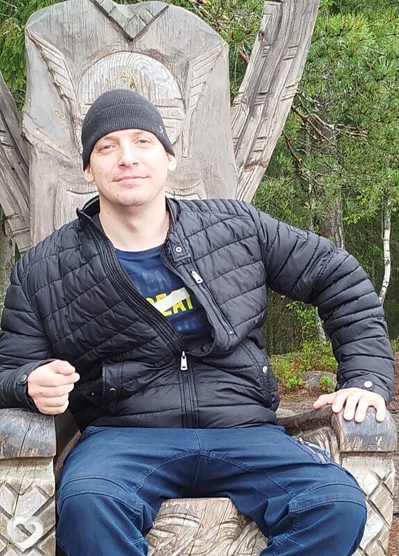 Денис, 42, Санкт-Петербурге — анкета №2950008