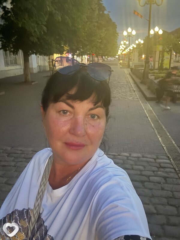 Галина, 51, Луганске — анкета №2950026