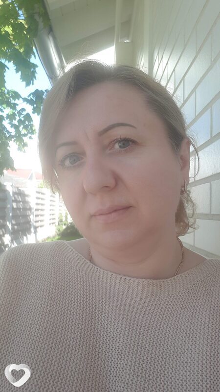 Ольга, 47, Балашихе — анкета №2950369