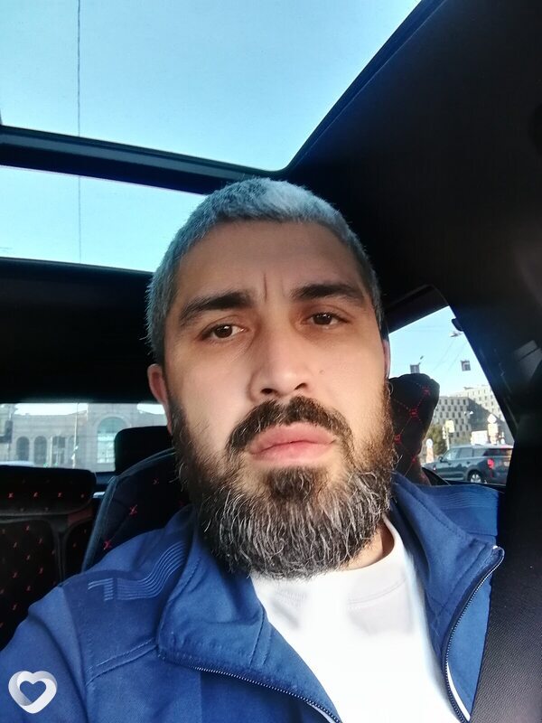 Мехмед, 36, Санкт-Петербурге — анкета №2950380