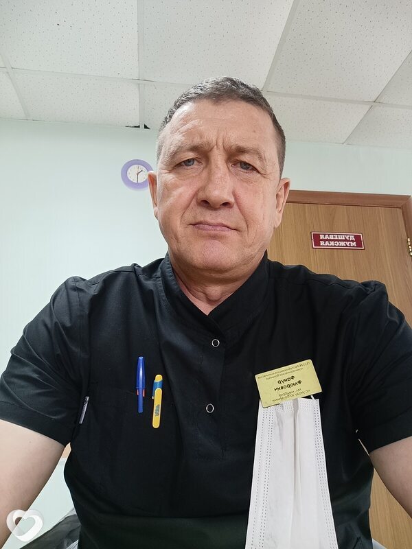 Афоня, 50, Уфе — анкета №2950148